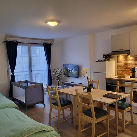 Studio Cosy A 5 Minutes De Disneyland Paris Chalifert Buitenkant foto