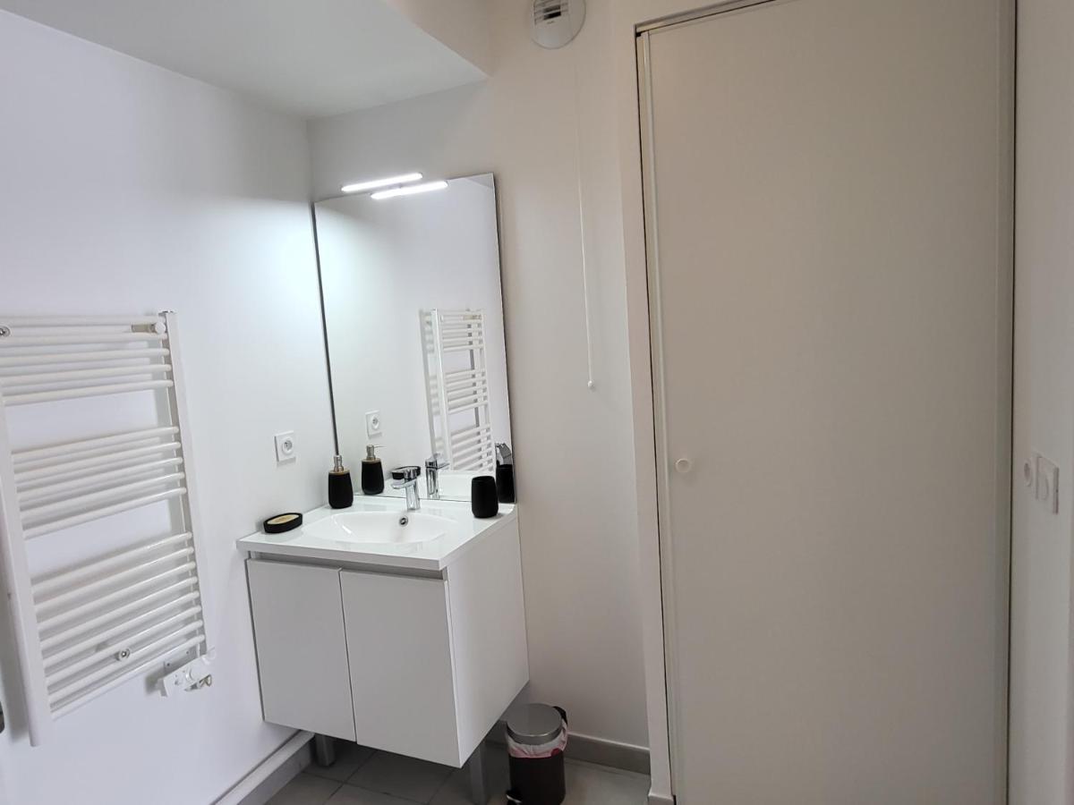 Studio Cosy A 5 Minutes De Disneyland Paris Chalifert Buitenkant foto