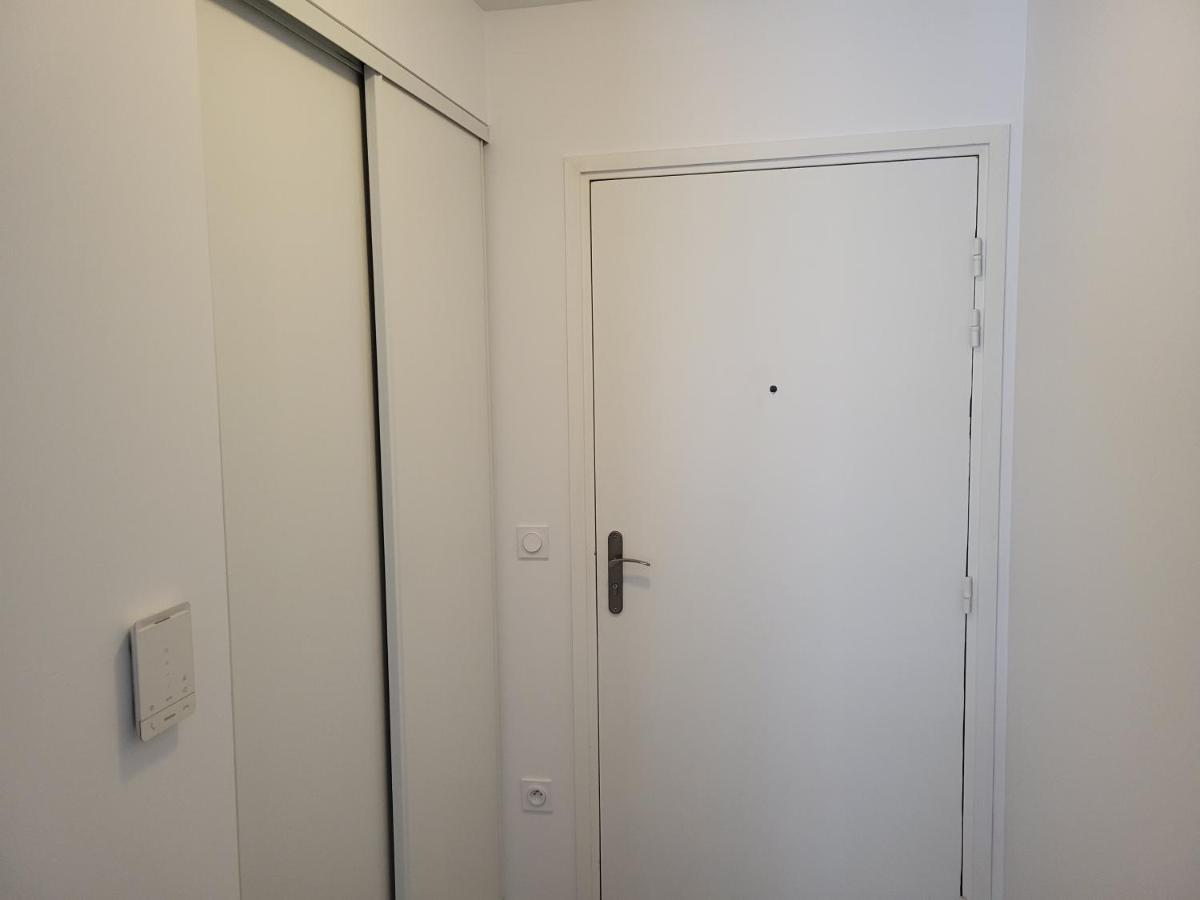 Studio Cosy A 5 Minutes De Disneyland Paris Chalifert Buitenkant foto