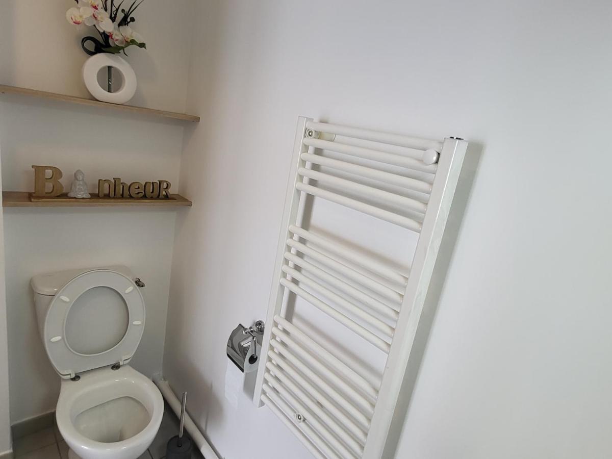 Studio Cosy A 5 Minutes De Disneyland Paris Chalifert Buitenkant foto
