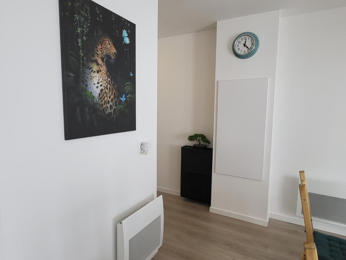 Studio Cosy A 5 Minutes De Disneyland Paris Chalifert Buitenkant foto