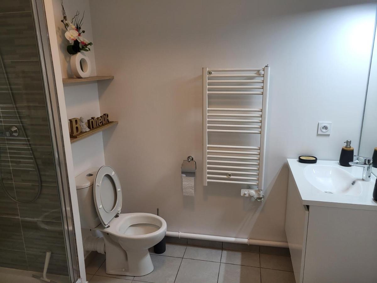 Studio Cosy A 5 Minutes De Disneyland Paris Chalifert Buitenkant foto