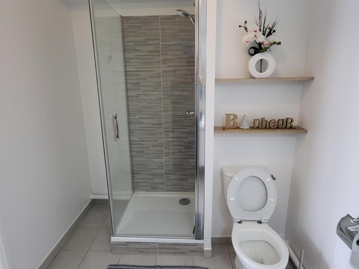 Studio Cosy A 5 Minutes De Disneyland Paris Chalifert Buitenkant foto