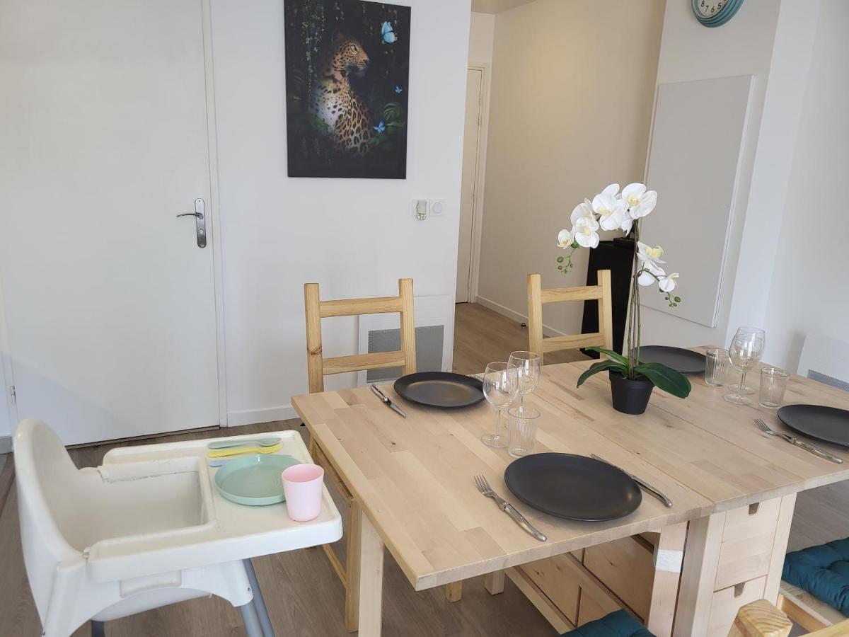 Studio Cosy A 5 Minutes De Disneyland Paris Chalifert Buitenkant foto