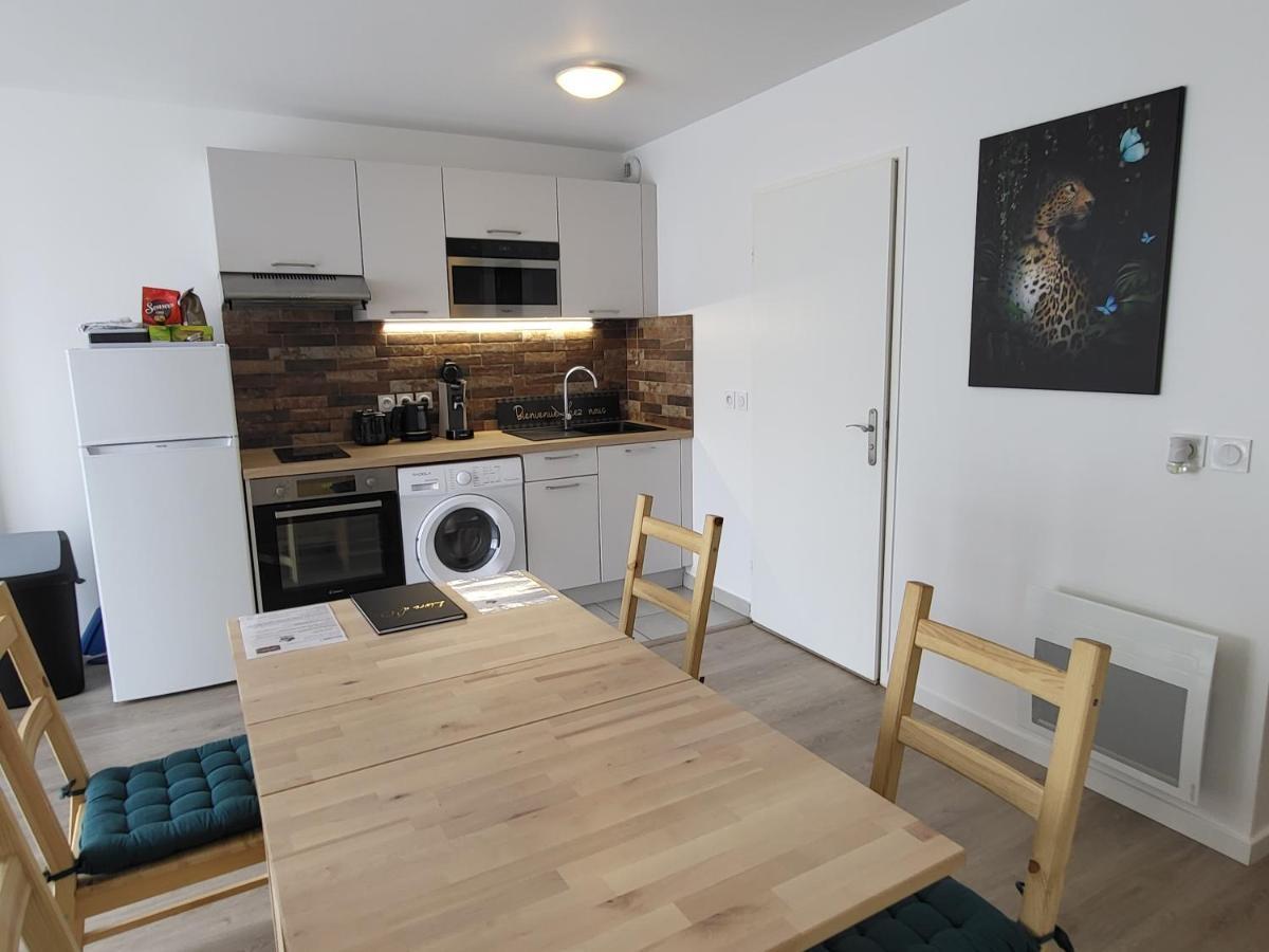 Studio Cosy A 5 Minutes De Disneyland Paris Chalifert Buitenkant foto