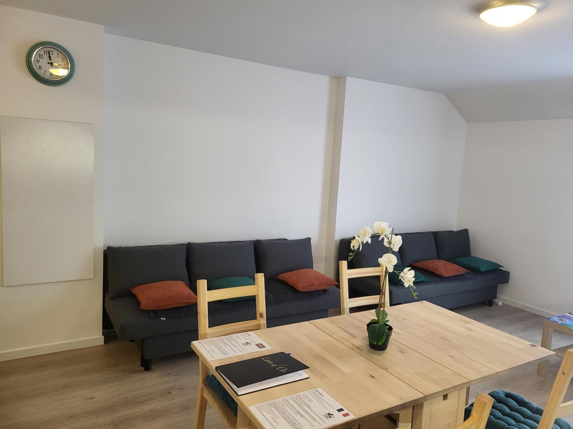 Studio Cosy A 5 Minutes De Disneyland Paris Chalifert Buitenkant foto