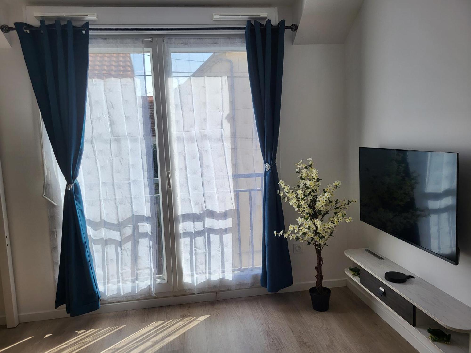 Studio Cosy A 5 Minutes De Disneyland Paris Chalifert Buitenkant foto