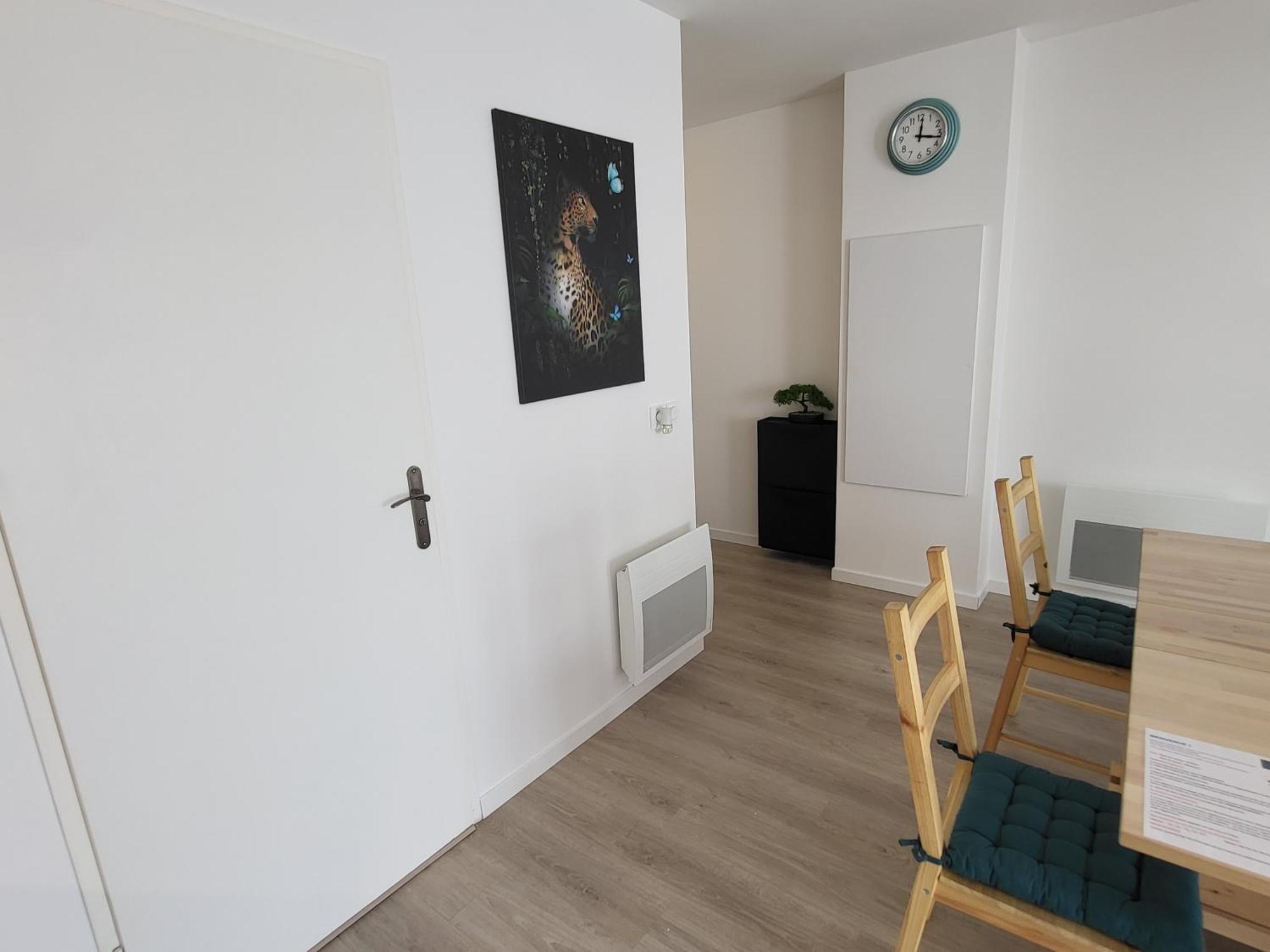 Studio Cosy A 5 Minutes De Disneyland Paris Chalifert Buitenkant foto