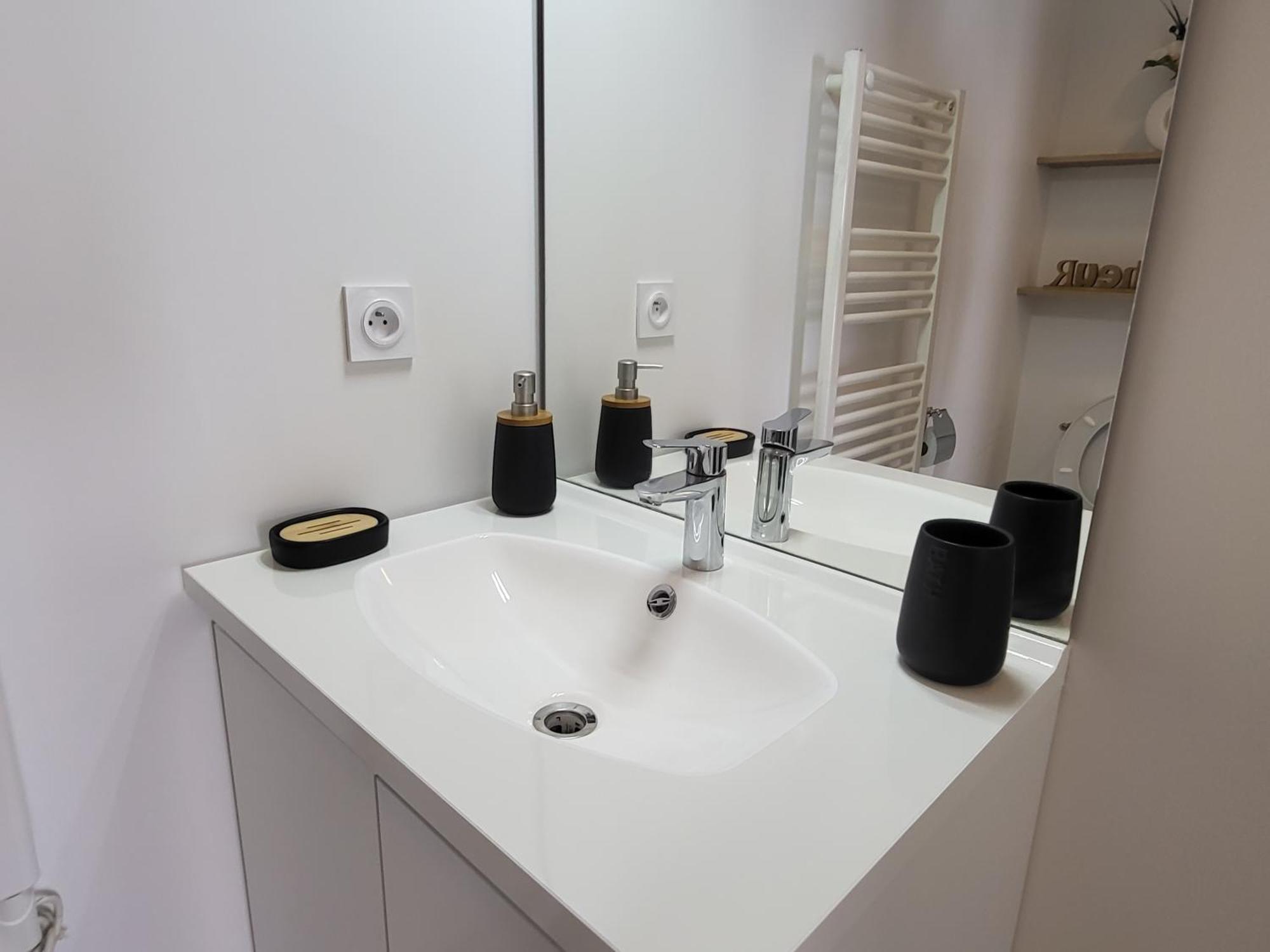 Studio Cosy A 5 Minutes De Disneyland Paris Chalifert Buitenkant foto