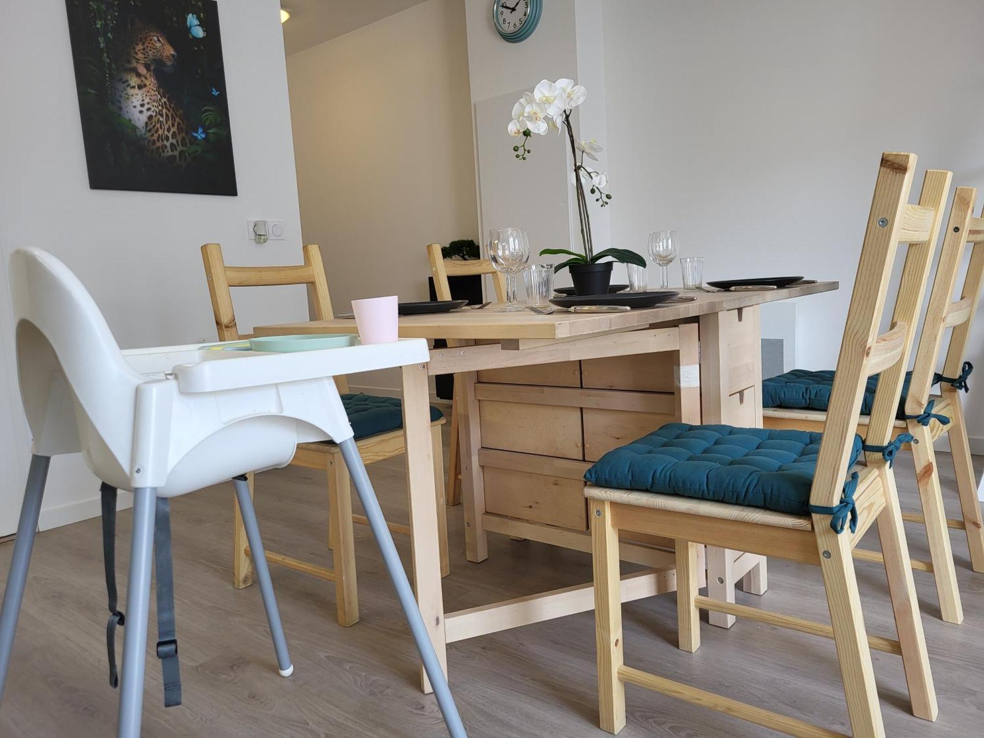 Studio Cosy A 5 Minutes De Disneyland Paris Chalifert Buitenkant foto